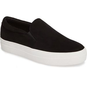 Steve Madden Platform slip on sneaker